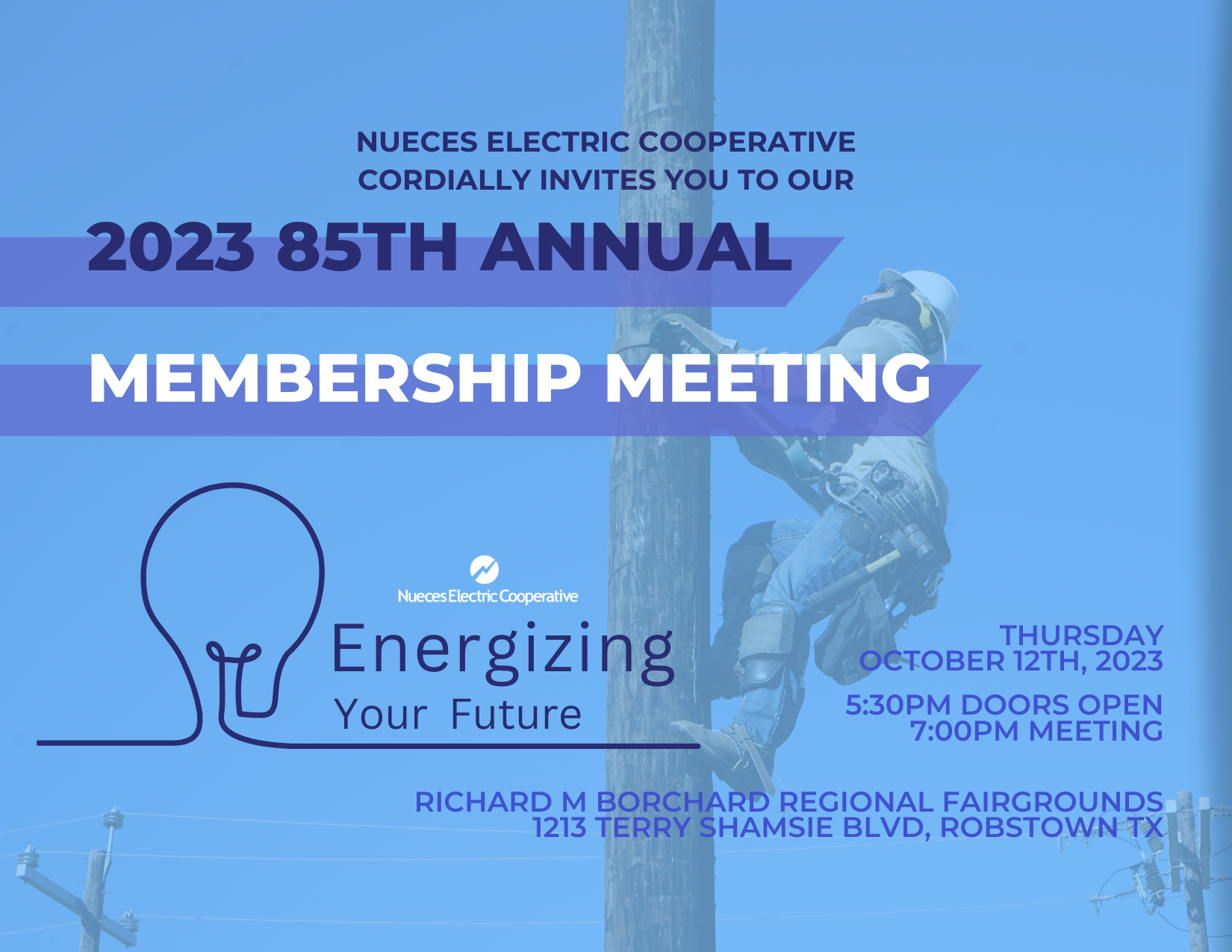 Save the Date
