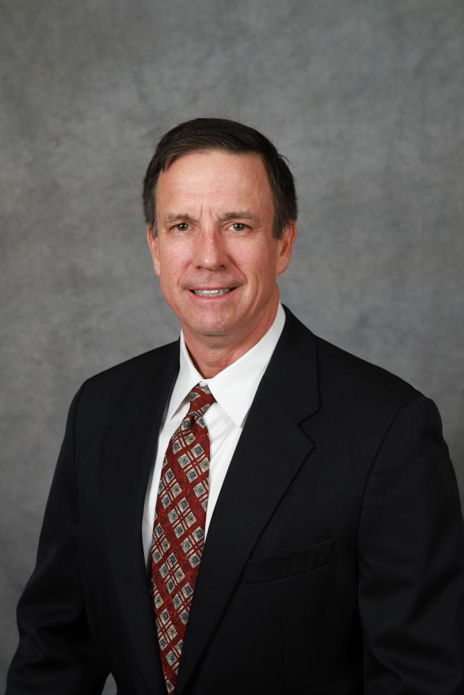 Frank Wilson Headshot